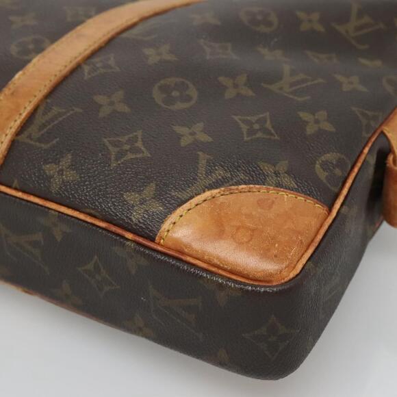 LOUIS VUITTON Monogram Porte Documents Voyage Business Bag M52005 - Picture 15 of 16